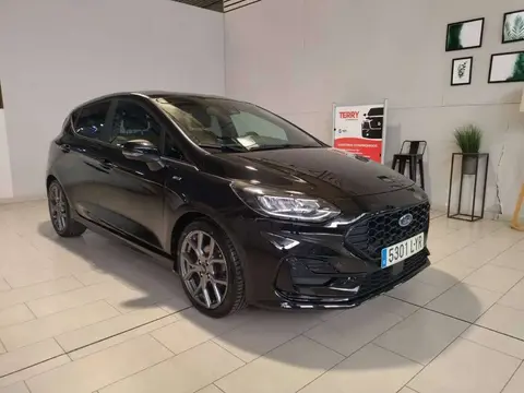 Annonce FORD FIESTA  2022 d'occasion 