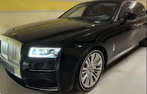 Annonce ROLLS-ROYCE GHOST Essence 2020 d'occasion 