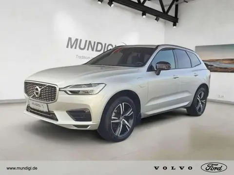 Annonce VOLVO XC60  2020 d'occasion 