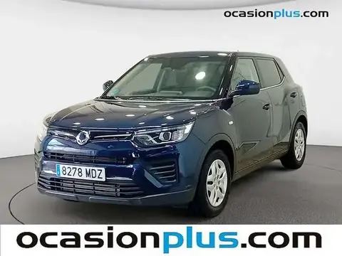 Annonce SSANGYONG TIVOLI Essence 2023 d'occasion 