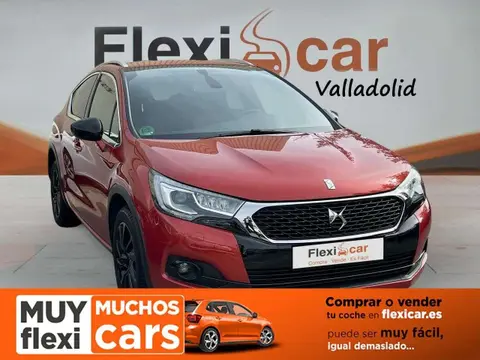 Used DS AUTOMOBILES DS4 CROSSBACK Petrol 2016 Ad 
