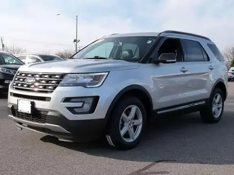 Annonce FORD EXPLORER Essence 2017 d'occasion 