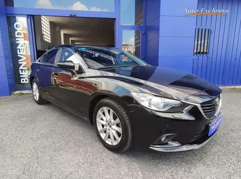 Annonce MAZDA 6 Diesel 2014 d'occasion 