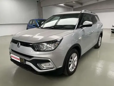 Annonce SSANGYONG XLV Diesel 2017 d'occasion 