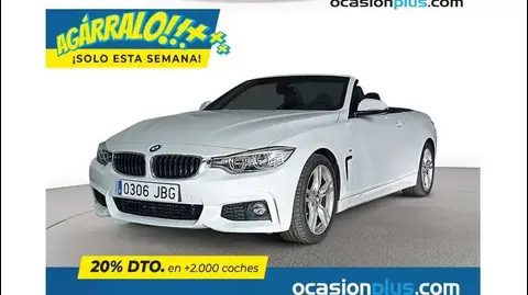 Annonce BMW SERIE 4 Essence 2014 d'occasion 