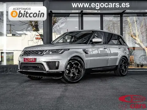 Used LAND ROVER RANGE ROVER SPORT Diesel 2018 Ad 
