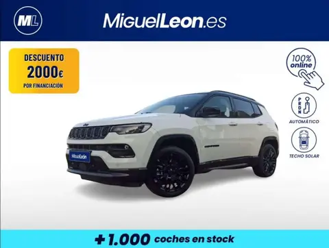 Annonce JEEP COMPASS  2023 d'occasion 
