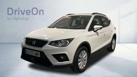 Annonce SEAT ARONA Diesel 2021 d'occasion 