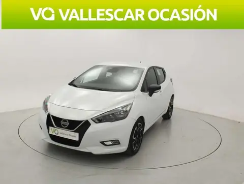 Annonce NISSAN MICRA Essence 2023 d'occasion 