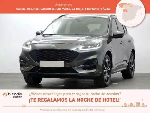 Annonce FORD KUGA  2021 d'occasion 