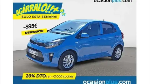 Used KIA PICANTO Petrol 2018 Ad 
