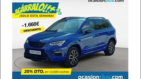 Annonce SEAT ATECA Diesel 2018 d'occasion 