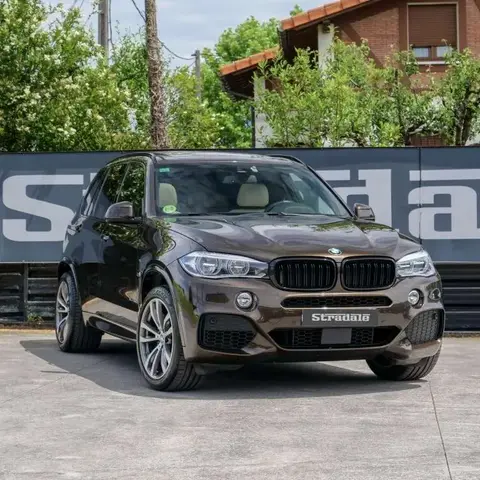 Used BMW X5 Petrol 2015 Ad 