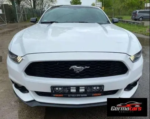 Annonce FORD MUSTANG Diesel 2016 d'occasion 