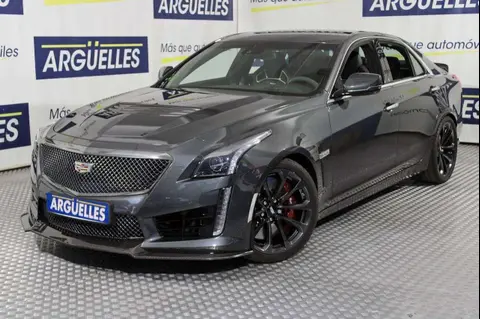 Annonce CADILLAC CTS Essence 2018 d'occasion 