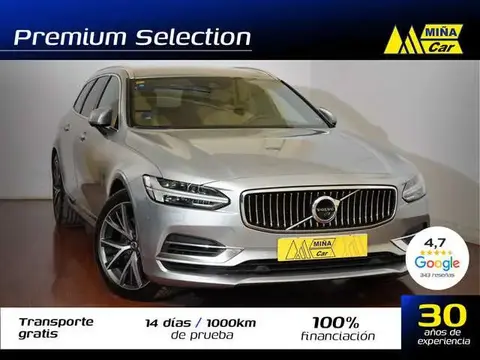 Used VOLVO V90 Hybrid 2017 Ad 