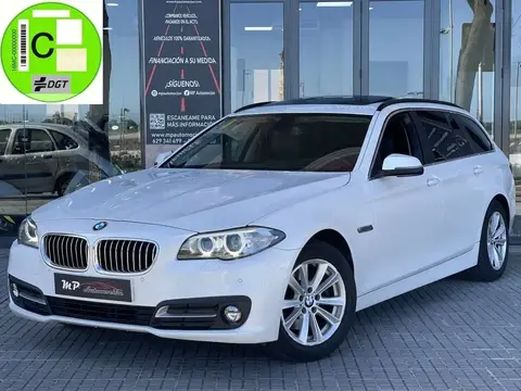 Annonce BMW SERIE 5 Essence 2015 d'occasion 