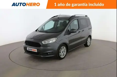 Annonce FORD TOURNEO Diesel 2015 d'occasion 