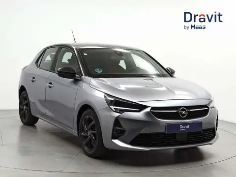 Annonce OPEL CORSA Diesel 2021 d'occasion 