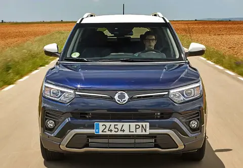 Annonce SSANGYONG TIVOLI GPL 2024 d'occasion 