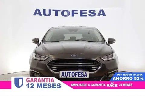 Annonce FORD MONDEO  2019 d'occasion 