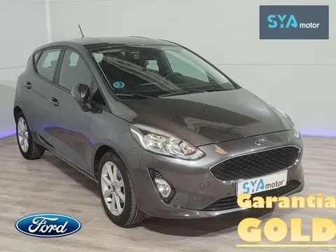 Annonce FORD FIESTA Diesel 2018 d'occasion 