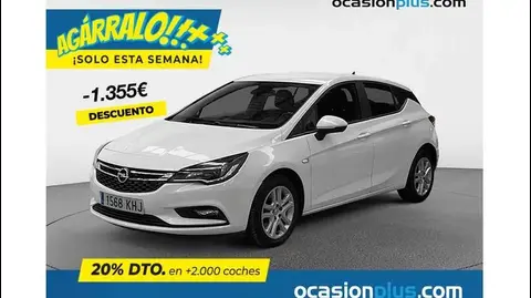 Annonce OPEL ASTRA Diesel 2018 d'occasion 