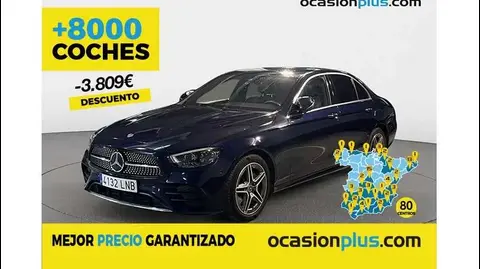 Used MERCEDES-BENZ CLASSE E Diesel 2021 Ad 