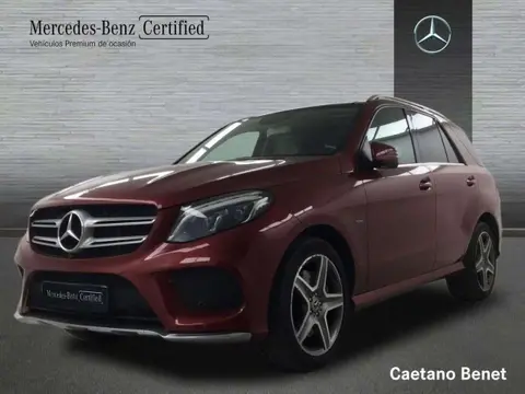 Used MERCEDES-BENZ CLASSE GLE  2017 Ad 