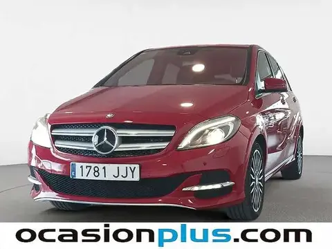 Used MERCEDES-BENZ CLASSE B Electric 2015 Ad 