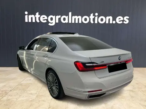 Used BMW SERIE 7  2019 Ad 