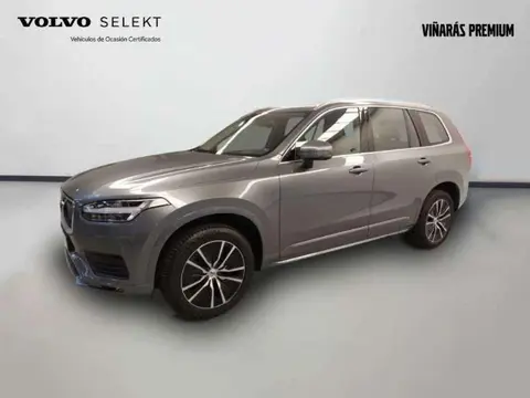 Used VOLVO XC90 Hybrid 2019 Ad 