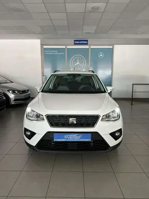 Annonce SEAT ARONA Diesel 2019 d'occasion 