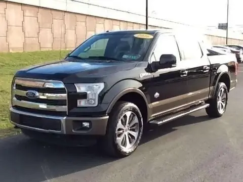 Annonce FORD F150 Essence 2016 d'occasion 