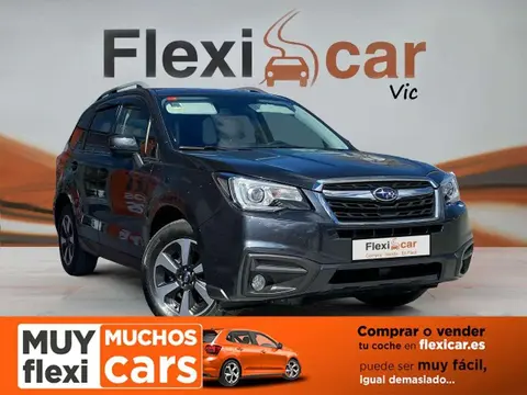 Annonce SUBARU FORESTER Essence 2016 d'occasion 