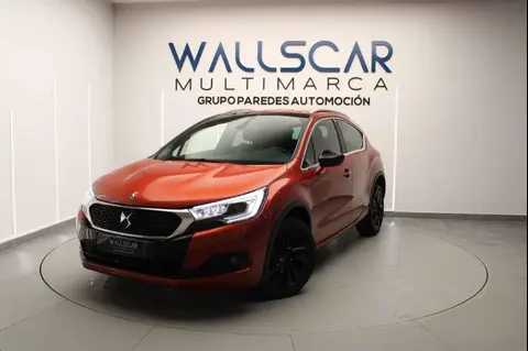 Used DS AUTOMOBILES DS4 CROSSBACK Petrol 2016 Ad 