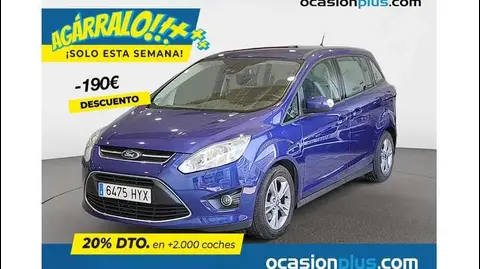 Annonce FORD GRAND C-MAX Essence 2014 d'occasion 