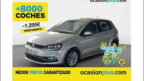 Annonce VOLKSWAGEN POLO Essence 2017 d'occasion 