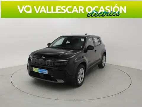 Used JEEP AVENGER Electric 2023 Ad 