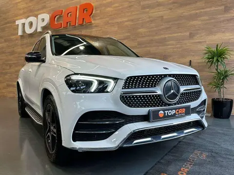 Annonce MERCEDES-BENZ CLASSE GLE Hybride 2019 d'occasion 