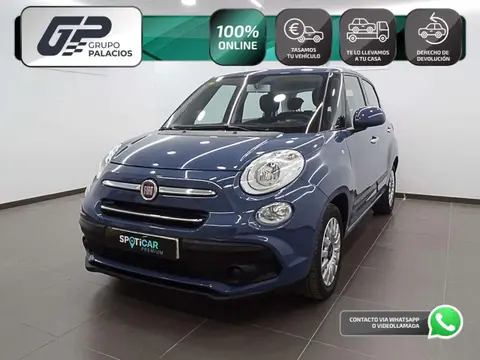 Used FIAT 500L Petrol 2017 Ad 