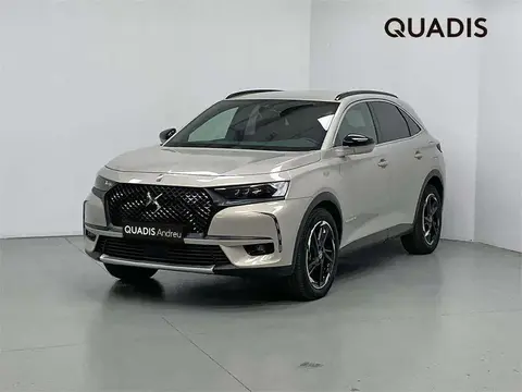 Used DS AUTOMOBILES DS7  2022 Ad 