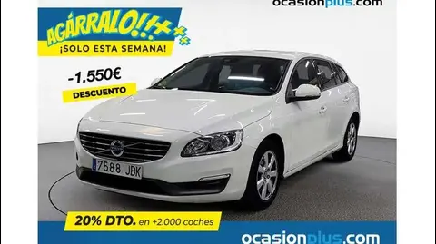 Annonce VOLVO V60 Diesel 2014 d'occasion 