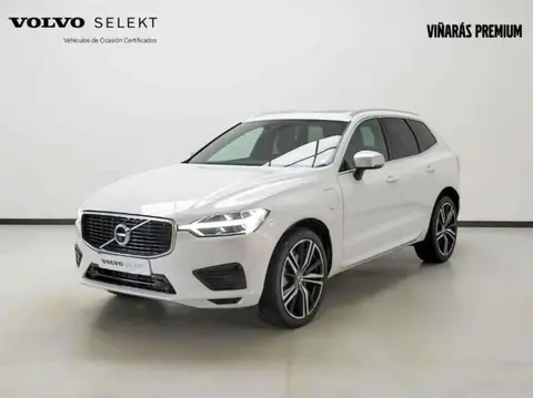 Used VOLVO XC60 Hybrid 2019 Ad 