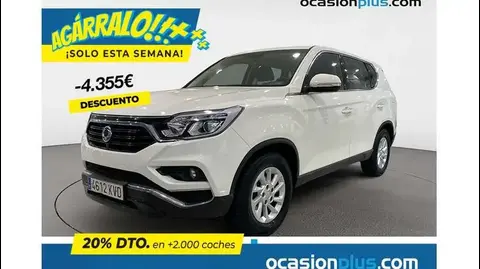 Annonce SSANGYONG REXTON Diesel 2019 d'occasion 
