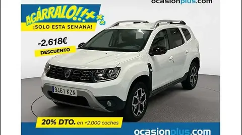 Annonce DACIA DUSTER Essence 2019 d'occasion 