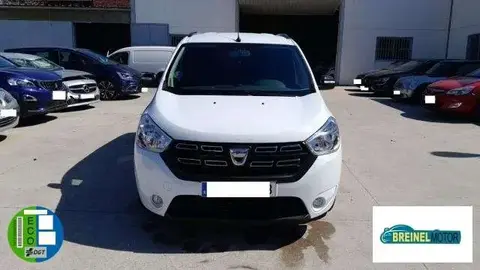 Annonce DACIA LODGY GPL 2021 d'occasion 