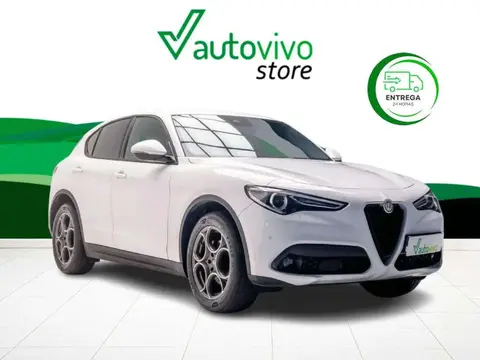 Annonce ALFA ROMEO STELVIO Diesel 2022 d'occasion 