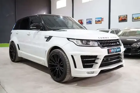 Annonce LAND ROVER RANGE ROVER Essence 2014 d'occasion 