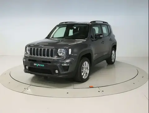 Used JEEP RENEGADE Electric 2023 Ad 